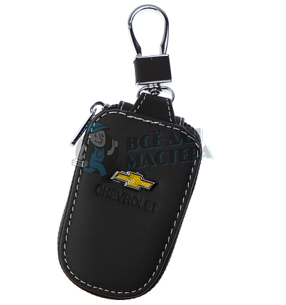 Ключница с карабином CHEVROLET