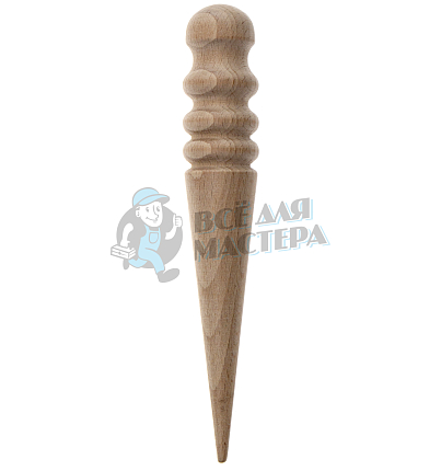Сликер деревянный конус