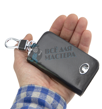 Ключница с карабином GREAT WALL