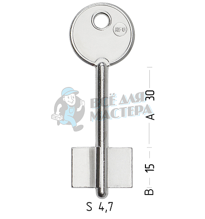 CR10G_1CR18_RFO_13CR - Чертеж