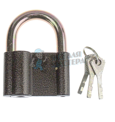 Навесной замок Avers PD-20-80-Blister