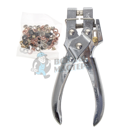 Щипцы "Micron" HT-2 для установки блочек с блочками d4 мм