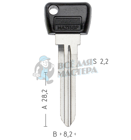 MAZ4P/MAZ7DP  MZ14RP37  MAZ15BP/MAZ20RBP - Чертеж