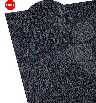 Проф. листовая Topy Strong 960х600х2мм Черный (11)