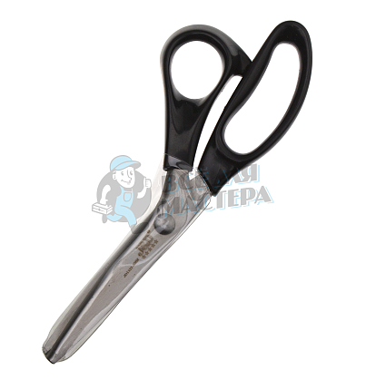 Ножницы "Зигзаг" 3мм