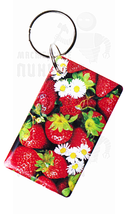 КАРТА.мини RFID "Клубника"