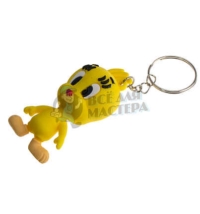 Брелок для ключей "Твити" с кольцом