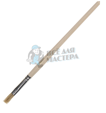 Кисть щетина ЖП №8