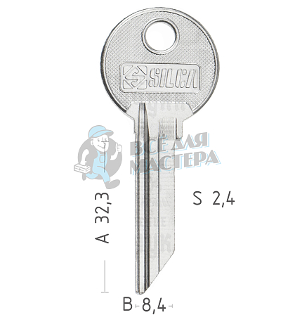ULN2D UL-2D CKM1 ULK3/SKZ1  - Чертеж