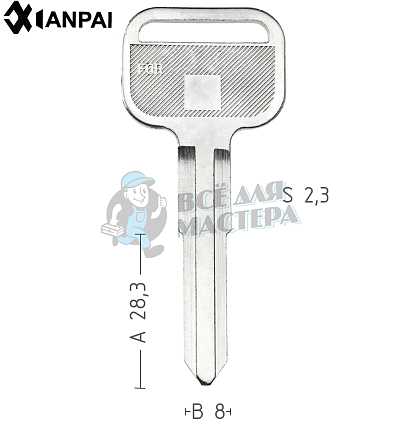 ISU5_ISU8/ISU8P49_ISU5 а/сталь КНР