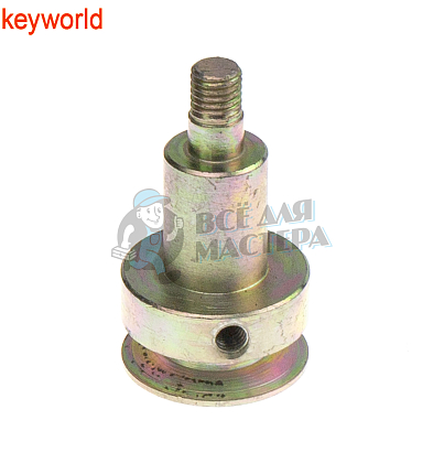 Ремневой привод для мотора станка 100G