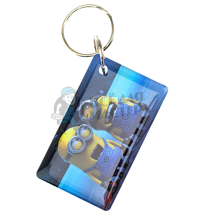 Брелок "Миньоны" MF-3.2