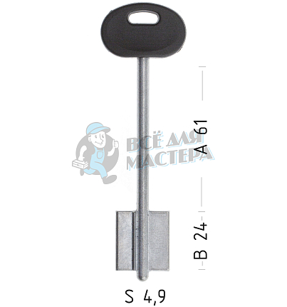 MTR10DP (силумин)