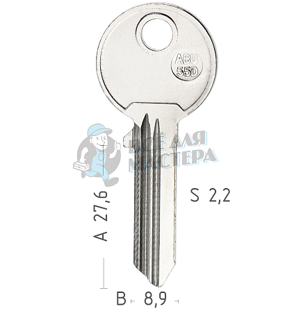 ABU55D AB21 ABS31 AU18 - Чертеж