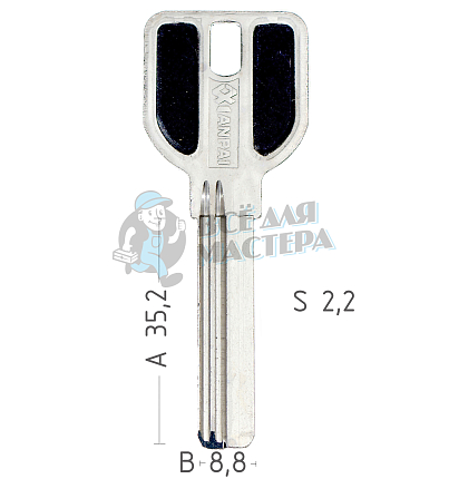 MSM 2паза (35mm) КНР