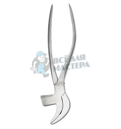 Клещи затяжные, 200мм