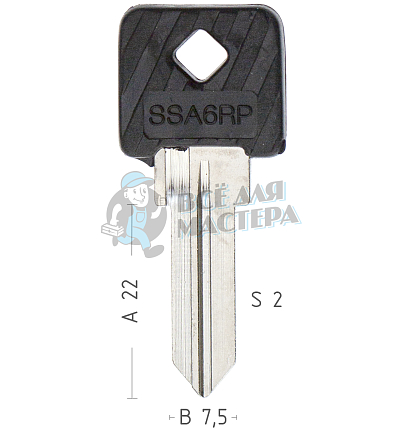 SSA6RP SIA6RP34