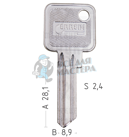 RI1D RIG-1D RGA1 RIA1 - Чертеж