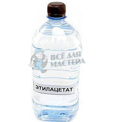 Этилацетат 1л. СТР