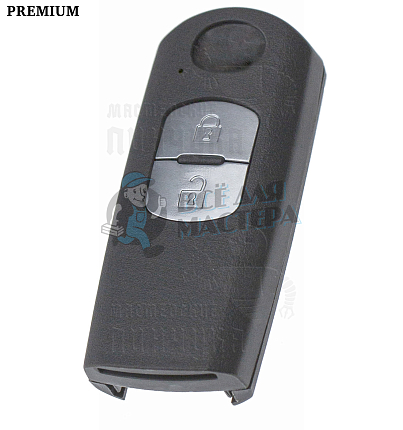 Корпус MAZDA CIT-1P VA2 2кн.с мест.д/батар.  КНР