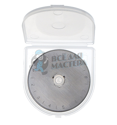 Сменные диски для ножа раскройного