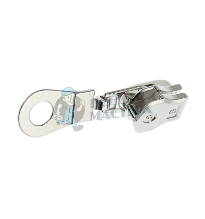 Бегунок "Металл", тип 8, автомат, цв никель