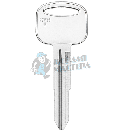 Автосталь HY4 HYN11/HYN1 HYN11/HYN6