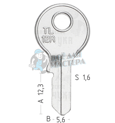 TR12R TRI-1D TL12R TRC2L