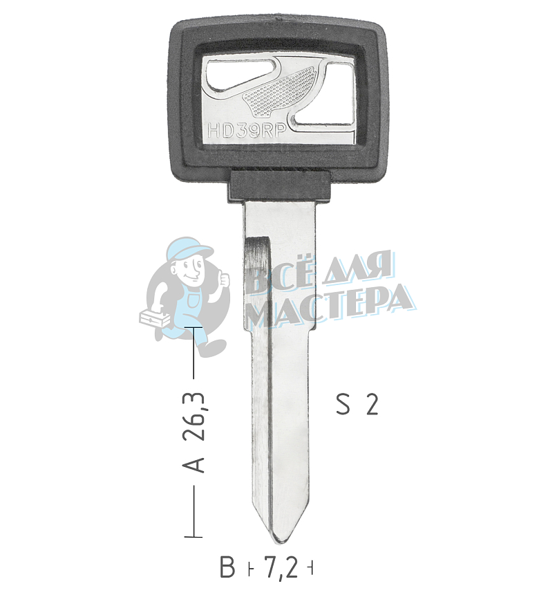 HD39RP  HOND-20DP HON42RAP  ///