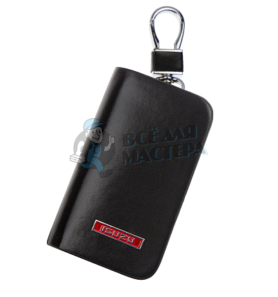 Ключница с карабином ISUZU