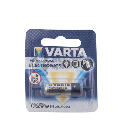Батарейка VARTA  V23GA BL1 (1/10/100)