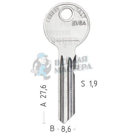 EV5A (F6) EV-6D\EV-1 EV10\EV10 X1 EVA14