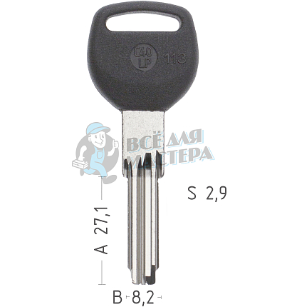 C40LP113  CI-78P