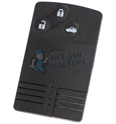 MAZ21DP/MAZ11DP_MZ24RP/MZ23RP_MAZ24R корпус ключа MAZDA