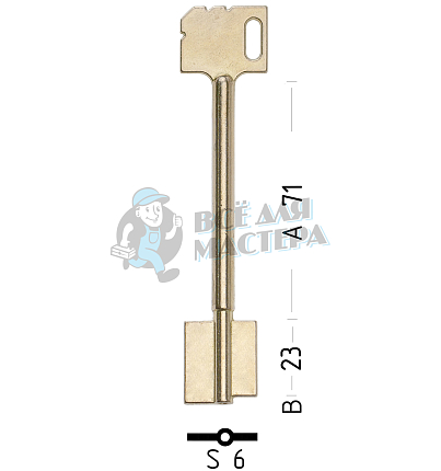 MAE3D (желтый)