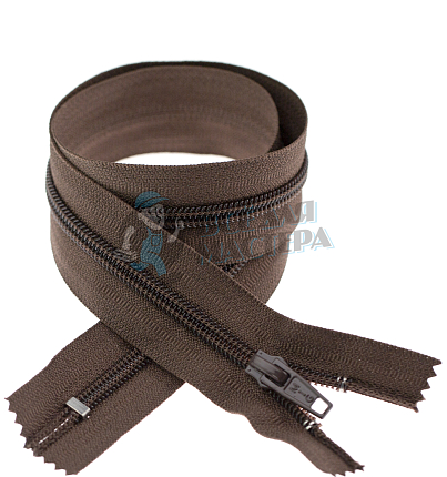 Молния 60см Коричневый