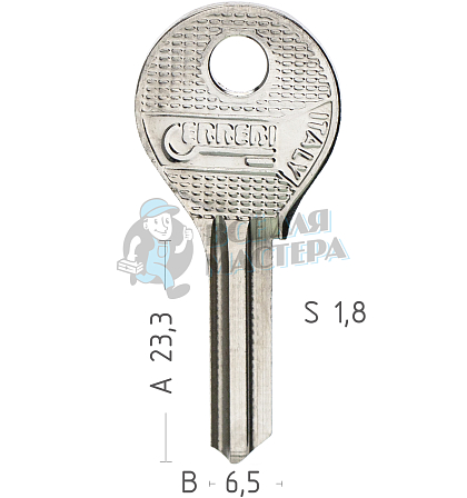 DOM28D DM5 DO15 DM11 - Чертеж