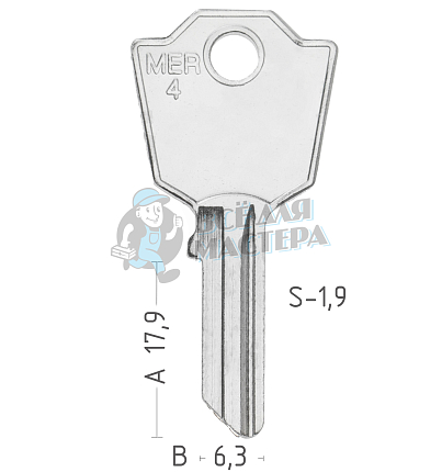 MRP5 MER-17 MER4 MRN5P