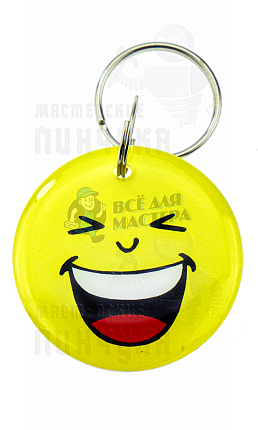 Брелок MIFARE Zero Смайлики 35мм