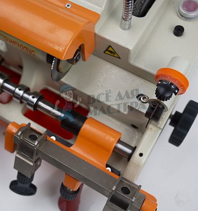 Станок 100G3 для изготовления ключей WENXING