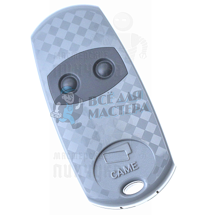 Пульт Came TOP 432 EE (2 КНОПКИ)