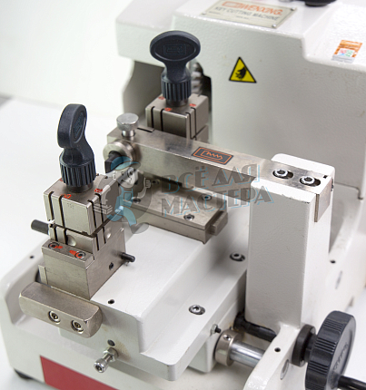 Станок Q28 для изготовления ключей WENXING