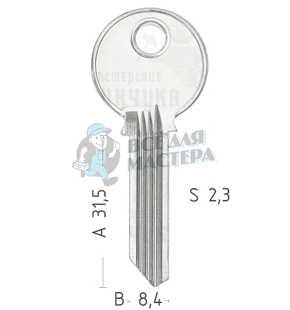 ZESP32  ZE42  ZEI36  - Чертеж