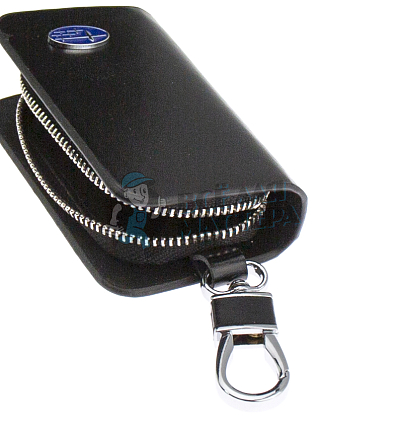 Ключница с карабином SUBARU