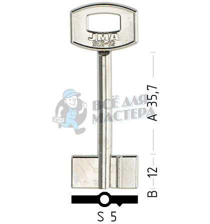 SIB1G SF 21SB 2S2F - Чертеж