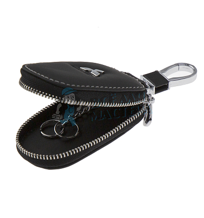 Ключница с карабином MITSUBISHI