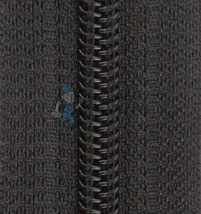 Молния 60см Чёрный