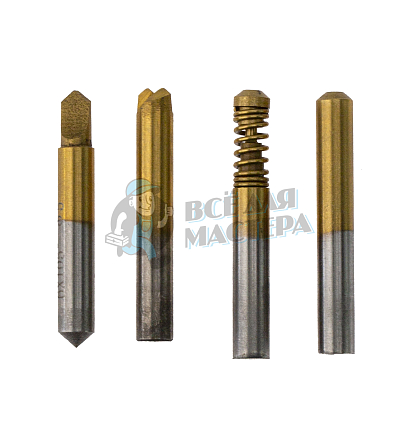 КОМПЛЕКТ MUL-T-LOCK (№0100,0090,0103,0093) HSS - Чертеж