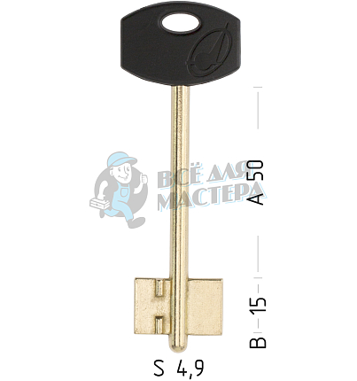 NPO1DP (желтый)