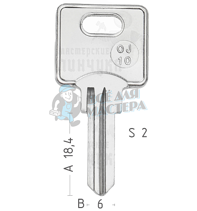 OJ10R OJ-10 OJ8R OJR6